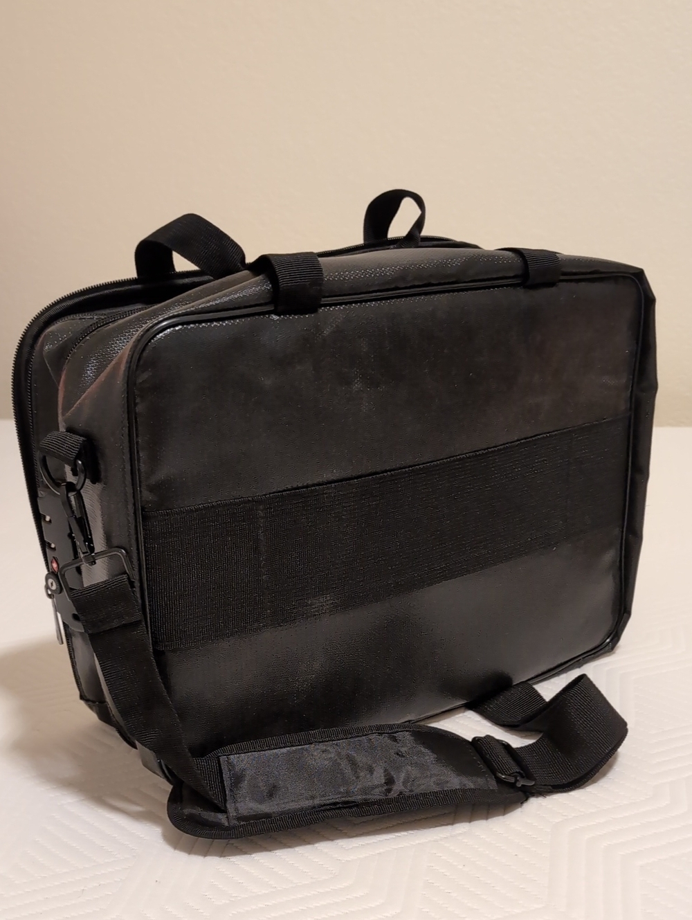 Waterproof Fireproof Emergency Bag For Important Documents NWOT
